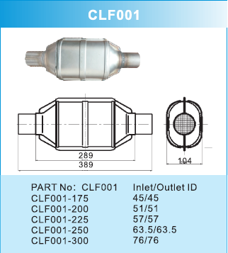 CLF001